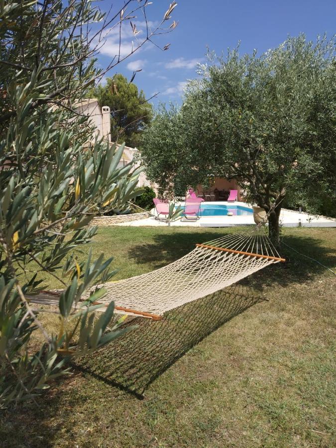 L'Eolyre Bed & Breakfast La Motte-d'Aigues Exterior foto