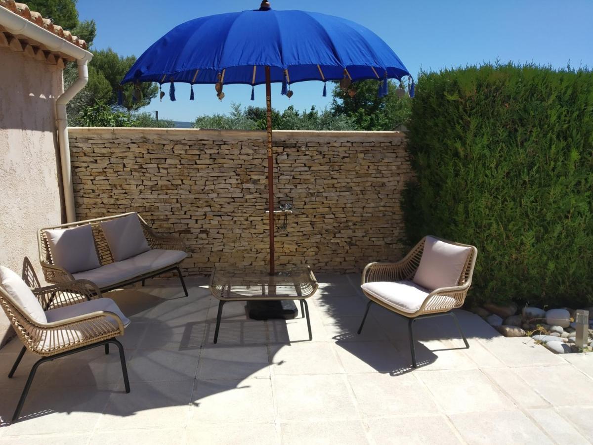 L'Eolyre Bed & Breakfast La Motte-d'Aigues Exterior foto