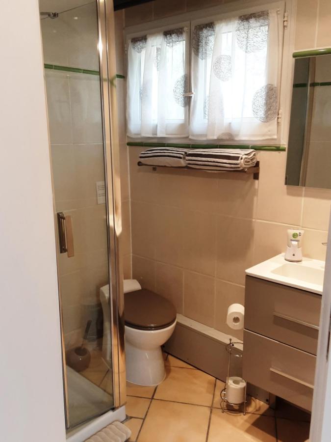 L'Eolyre Bed & Breakfast La Motte-d'Aigues Exterior foto